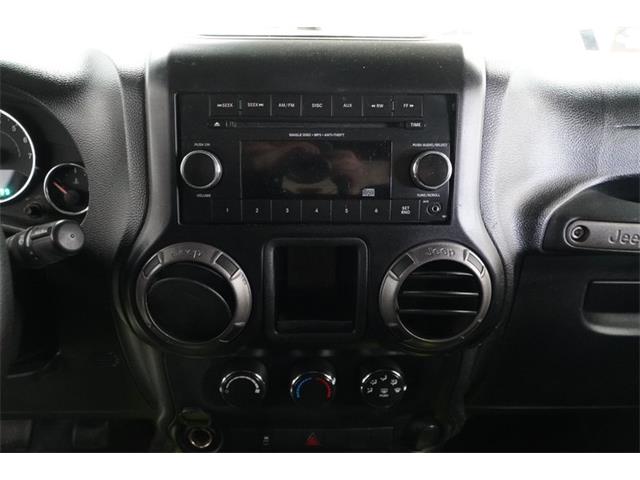 2012 Jeep Wrangler (CC-2072785) for sale in Portland, Oregon