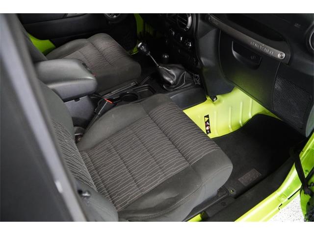 2012 Jeep Wrangler (CC-2072785) for sale in Portland, Oregon