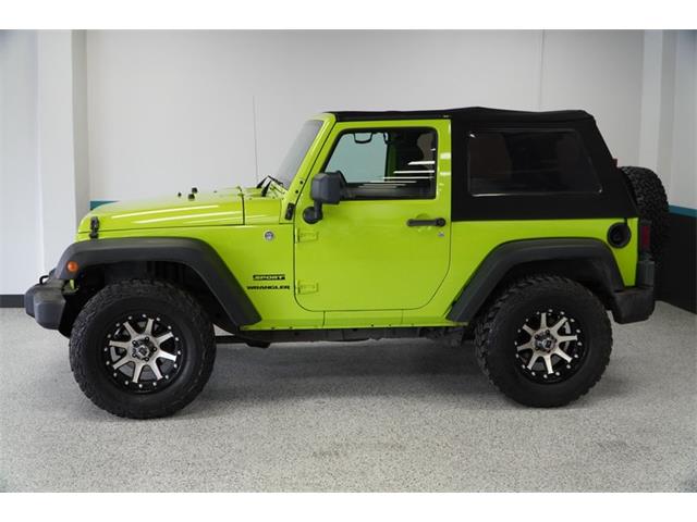 2012 Jeep Wrangler (CC-2072785) for sale in Portland, Oregon