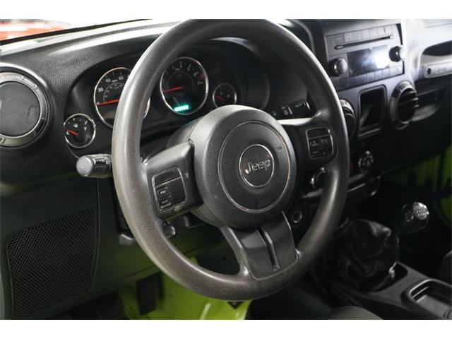 2012 Jeep Wrangler (CC-2072785) for sale in Portland, Oregon
