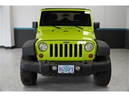 2012 Jeep Wrangler (CC-2072785) for sale in Portland, Oregon