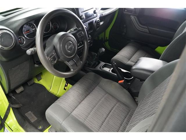 2012 Jeep Wrangler (CC-2072785) for sale in Portland, Oregon