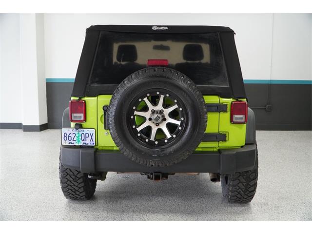 2012 Jeep Wrangler (CC-2072785) for sale in Portland, Oregon