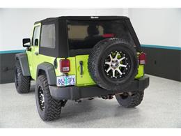 2012 Jeep Wrangler (CC-2072785) for sale in Portland, Oregon
