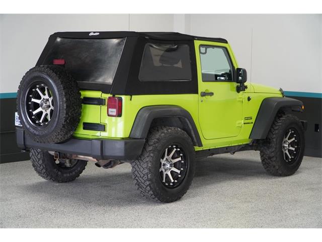 2012 Jeep Wrangler (CC-2072785) for sale in Portland, Oregon