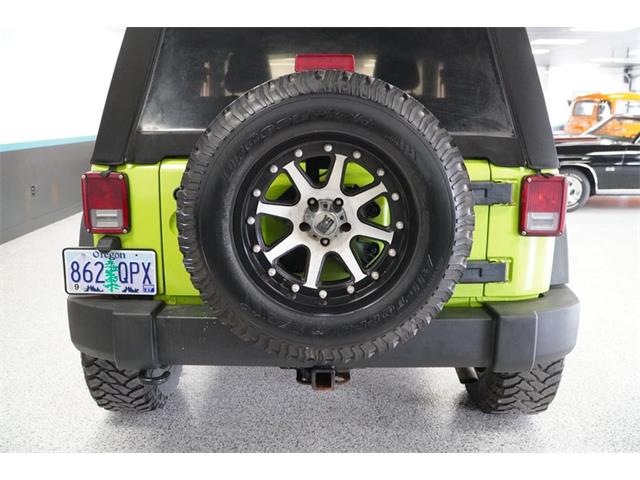 2012 Jeep Wrangler (CC-2072785) for sale in Portland, Oregon
