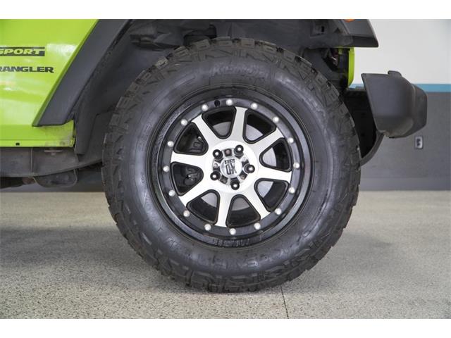 2012 Jeep Wrangler (CC-2072785) for sale in Portland, Oregon