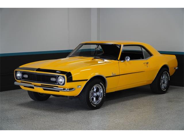 1968 Chevrolet Camaro (CC-2072787) for sale in Portland, Oregon
