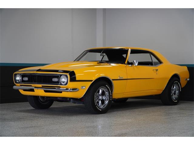 1968 Chevrolet Camaro (CC-2072787) for sale in Portland, Oregon