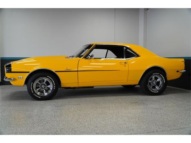 1968 Chevrolet Camaro (CC-2072787) for sale in Portland, Oregon