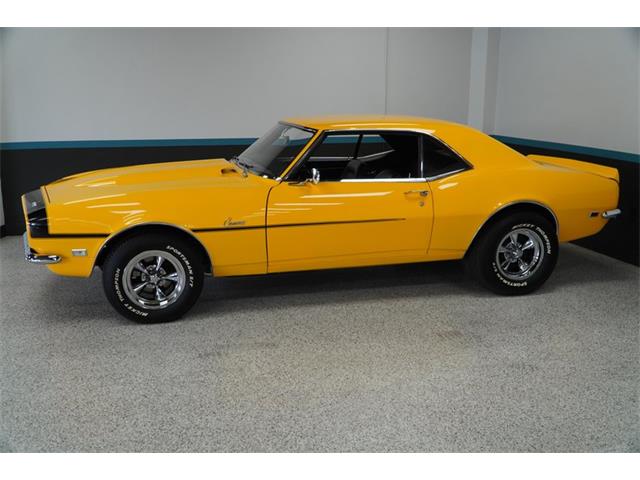 1968 Chevrolet Camaro (CC-2072787) for sale in Portland, Oregon