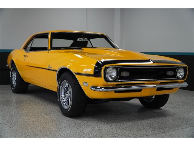 1968 Chevrolet Camaro (CC-2072787) for sale in Portland, Oregon