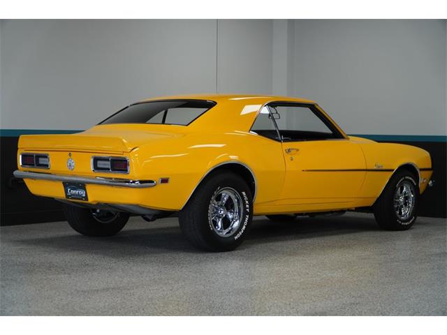 1968 Chevrolet Camaro (CC-2072787) for sale in Portland, Oregon