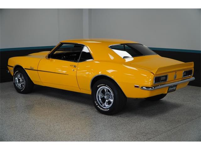 1968 Chevrolet Camaro (CC-2072787) for sale in Portland, Oregon