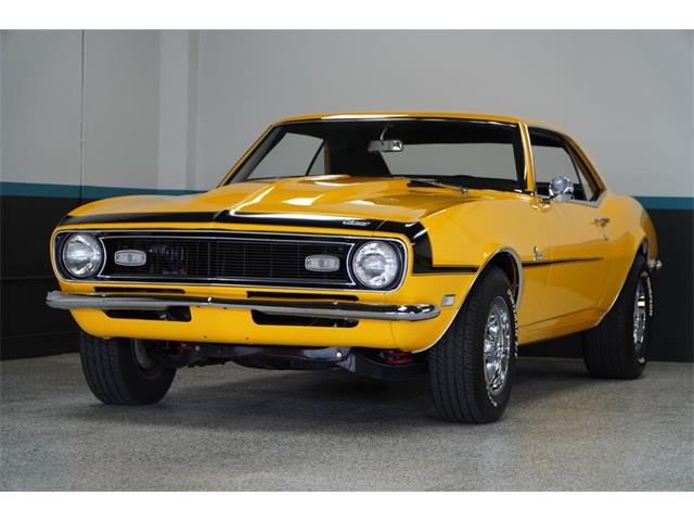 1968 Chevrolet Camaro (CC-2072787) for sale in Portland, Oregon
