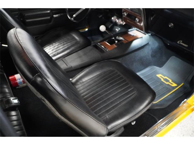 1968 Chevrolet Camaro (CC-2072787) for sale in Portland, Oregon