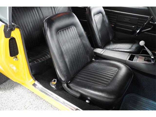 1968 Chevrolet Camaro (CC-2072787) for sale in Portland, Oregon