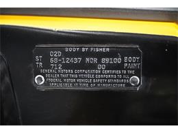 1968 Chevrolet Camaro (CC-2072787) for sale in Portland, Oregon