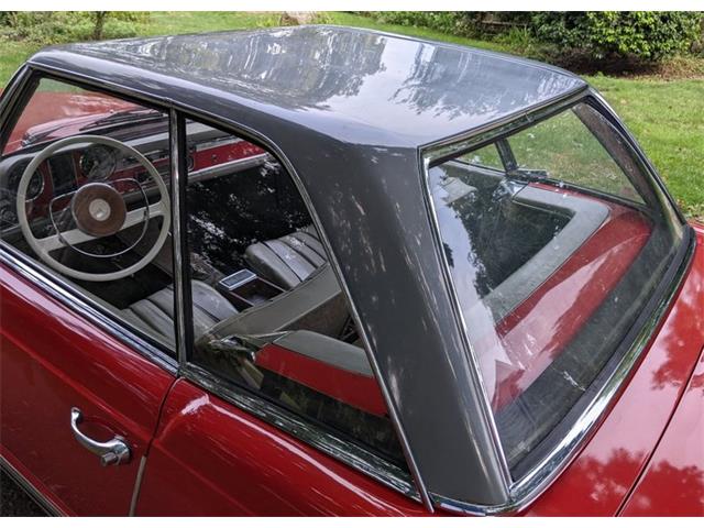 1966 Mercedes-Benz 230SL (CC-2072789) for sale in Jacksonville, Florida