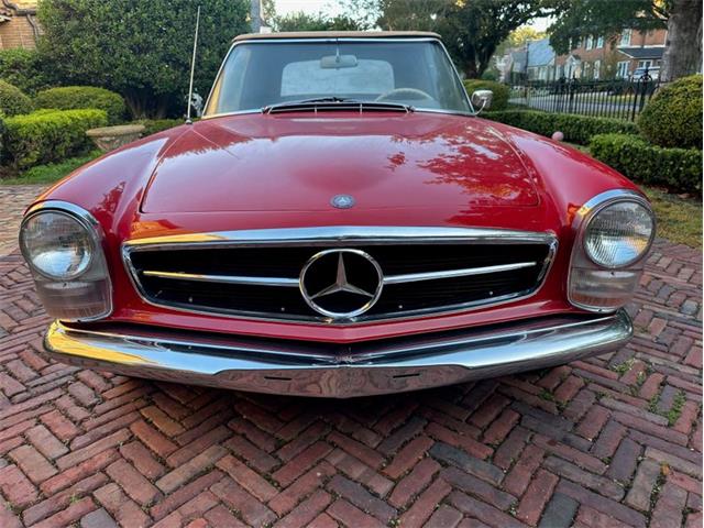 1966 Mercedes-Benz 230SL (CC-2072789) for sale in Jacksonville, Florida