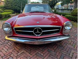 1966 Mercedes-Benz 230SL (CC-2072789) for sale in Jacksonville, Florida