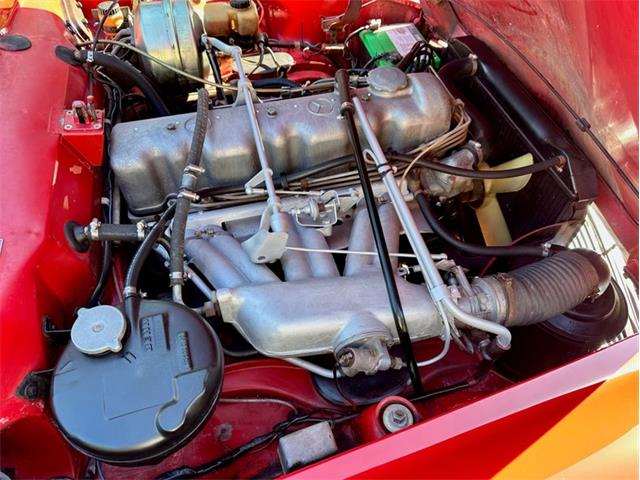 1966 Mercedes-Benz 230SL (CC-2072789) for sale in Jacksonville, Florida