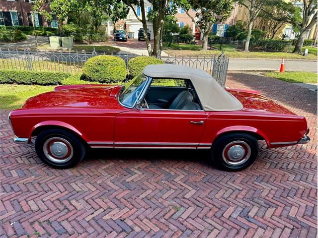 1966 Mercedes-Benz 230SL (CC-2072789) for sale in Jacksonville, Florida