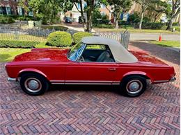 1966 Mercedes-Benz 230SL (CC-2072789) for sale in Jacksonville, Florida