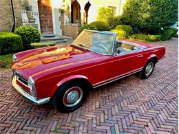 1966 Mercedes-Benz 230SL (CC-2072789) for sale in Jacksonville, Florida