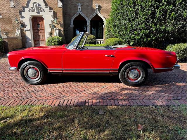 1966 Mercedes-Benz 230SL (CC-2072789) for sale in Jacksonville, Florida