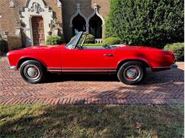1966 Mercedes-Benz 230SL (CC-2072789) for sale in Jacksonville, Florida