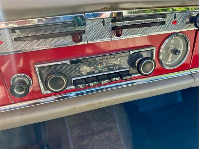 1966 Mercedes-Benz 230SL (CC-2072789) for sale in Jacksonville, Florida