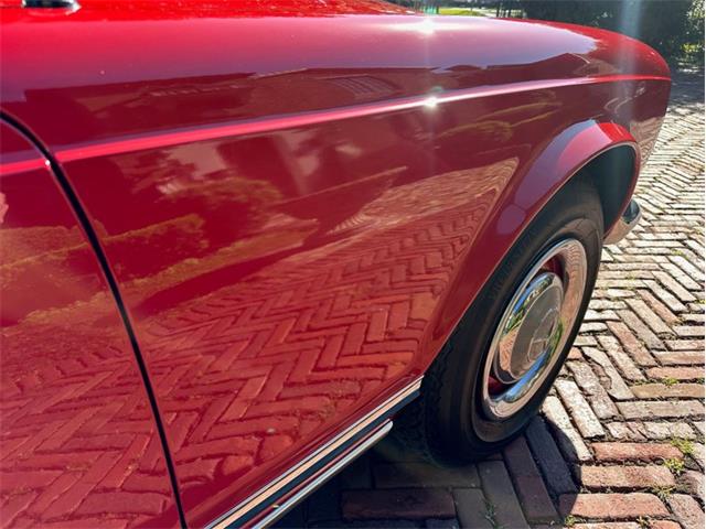 1966 Mercedes-Benz 230SL (CC-2072789) for sale in Jacksonville, Florida