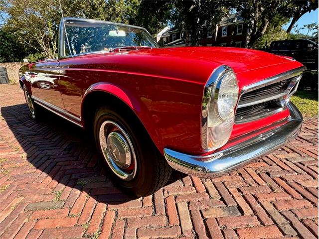 1966 Mercedes-Benz 230SL (CC-2072789) for sale in Jacksonville, Florida