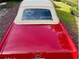 1966 Mercedes-Benz 230SL (CC-2072789) for sale in Jacksonville, Florida