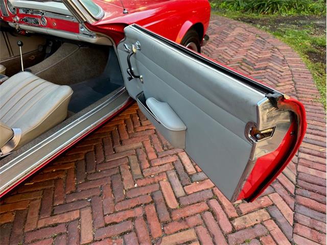 1966 Mercedes-Benz 230SL (CC-2072789) for sale in Jacksonville, Florida