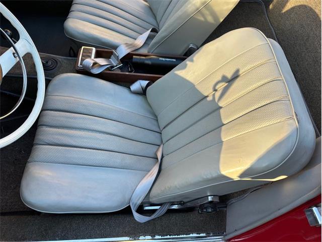1966 Mercedes-Benz 230SL (CC-2072789) for sale in Jacksonville, Florida