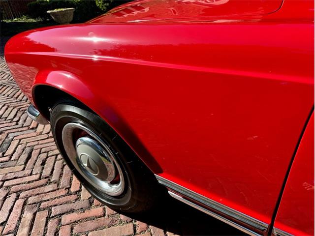 1966 Mercedes-Benz 230SL (CC-2072789) for sale in Jacksonville, Florida