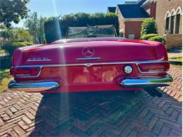 1966 Mercedes-Benz 230SL (CC-2072789) for sale in Jacksonville, Florida
