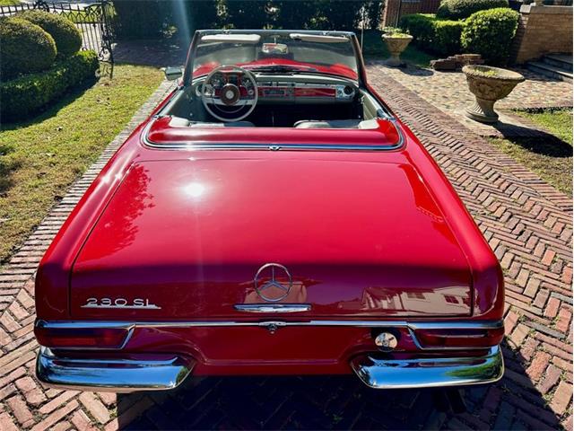 1966 Mercedes-Benz 230SL (CC-2072789) for sale in Jacksonville, Florida