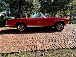 1966 Mercedes-Benz 230SL (CC-2072789) for sale in Jacksonville, Florida