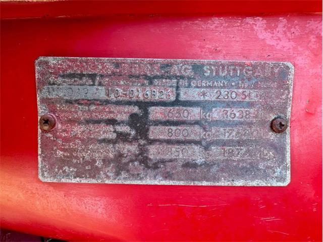 1966 Mercedes-Benz 230SL (CC-2072789) for sale in Jacksonville, Florida