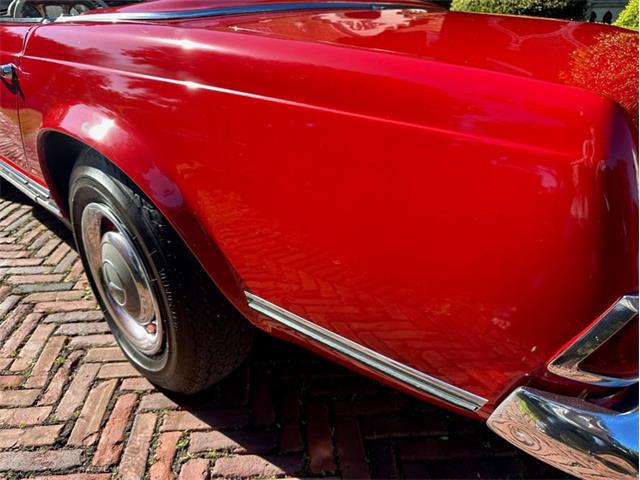 1966 Mercedes-Benz 230SL (CC-2072789) for sale in Jacksonville, Florida