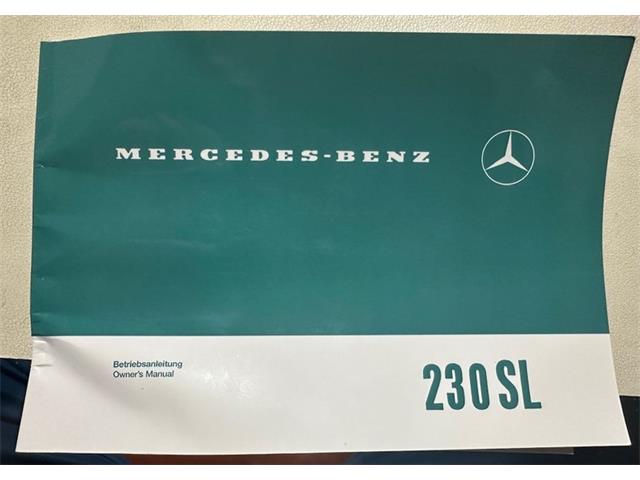 1966 Mercedes-Benz 230SL (CC-2072789) for sale in Jacksonville, Florida