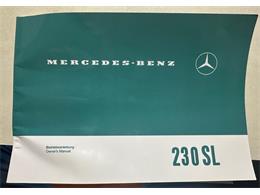 1966 Mercedes-Benz 230SL (CC-2072789) for sale in Jacksonville, Florida