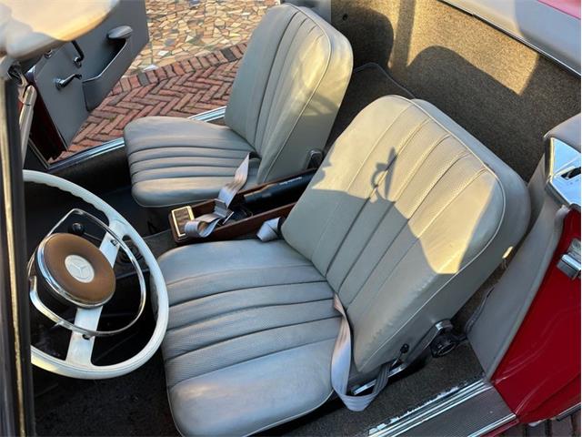 1966 Mercedes-Benz 230SL (CC-2072789) for sale in Jacksonville, Florida