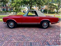 1966 Mercedes-Benz 230SL (CC-2072789) for sale in Jacksonville, Florida