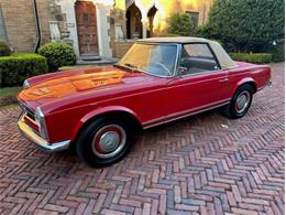 1966 Mercedes-Benz 230SL (CC-2072789) for sale in Jacksonville, Florida