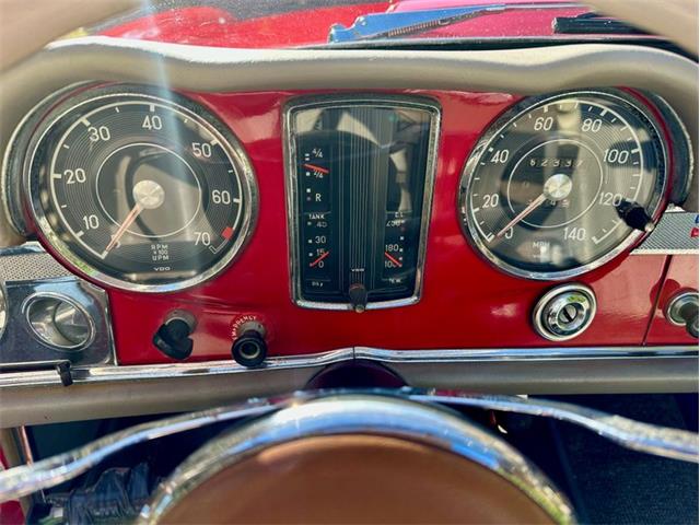 1966 Mercedes-Benz 230SL (CC-2072789) for sale in Jacksonville, Florida