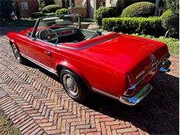 1966 Mercedes-Benz 230SL (CC-2072789) for sale in Jacksonville, Florida